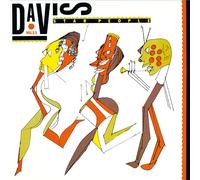 Miles Davis – Star People – Vinilo 1LP coloreado – Music on Vinyl