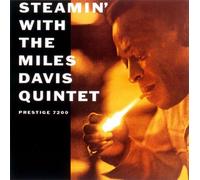 Miles Davis - Steamin' (Shm-CD)