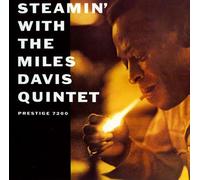 Miles Davis – Steamin' With The Miles Davis Quintet – UHQCD