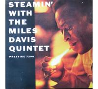 Miles Davis - Steamin With the Miles Davis [Vinilo]