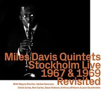 Miles Davis - Stockholm 1967 & 1969 - Revisited