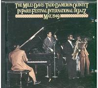 Miles Davis/Tadd Dameron Quin - M. Davis/T. Dameron Quintet in Paris Festival International de Jazz May, 1949