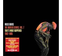 Miles Davis That's What Happened 1982-1985: The Bootle (Vinyl) (Importación USA)