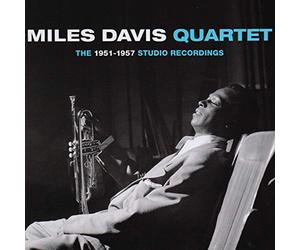 Miles Davis - The 1951 - 1957 Studio Recordings