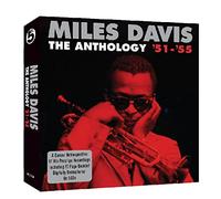 Miles Davis - The anthology 51-55