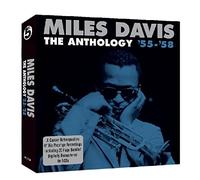 Miles Davis - The Anthology 55-58