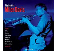 Miles Davis - The Best Of [3LP Gatefold Red Vinyl] [Vinilo]
