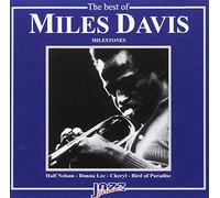 Miles Davis - The Best of: Milestones