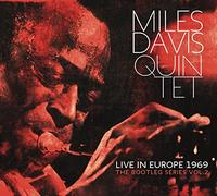 Miles Davis - The Bootleg: Live 1969 - Volumen 2