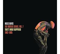 Miles Davis That's What Happened 1982-1985: The Bootleg Series, Vol. 7 (Vinyl)