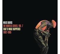 Miles Davis - The Bootleg Series, Vol. 7: That's What Happened 1982-1985 (White Colored) (2 LP)