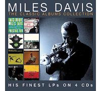 Miles Davis - The Classic Albums Collection