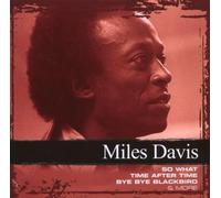Miles Davis The Collections Series (CD) Album (Importación USA)