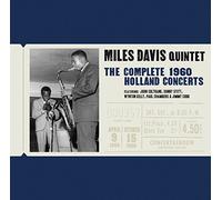 Miles Davis - The Complete 1960 Holland Concerts