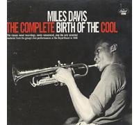 Miles Davis The Complete Birth of the Cool (CD) Album (Importación USA)