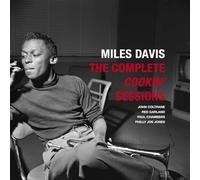 Miles Davis - The Complete Cookin' Sessions (4 Lp) [VINYL] [Vinilo]