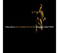 Miles Davis The Complete Live at the Plugged Nickel 1965 (CD) (Importación USA)
