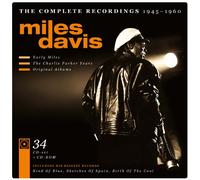 Miles Davis - THE COMPLETE RECORDINGS 1945 - 1960
