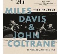 Miles Davis - Final Tour: Copenhagen, March 24, 1960 (LP)