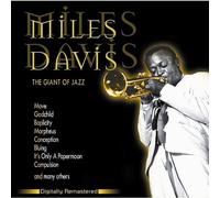 Miles Davis - The Giant of Jazz (2CD)