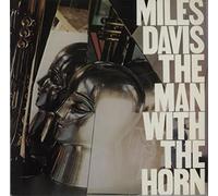 Miles Davis - The Man With The Horn - red label