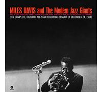 Miles Davis & The Modern Jazz Giants - Complete Historic All-Star Rec [Vinilo]
