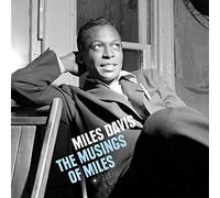 Miles Davis - The Musings Of Miles + 2 Bonus Tracks! (Images By Iconic Jazz Photgrapher Francis Wolff) [Vinilo]