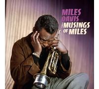 Miles Davis - The Musings Of Miles (Colored Edition) [Vinilo]