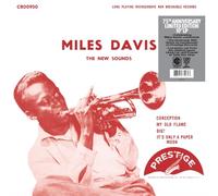 Miles Davis – The New Sounds – Vinilo 10" RSD 2026 (Concord)