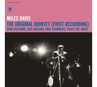 Miles Davis - The Original Quintet (First Recording) [Vinilo]