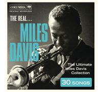 Miles Davis The Real...Miles Davis (CD) Album (Importación USA)