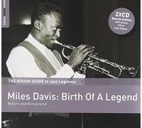Miles Davis - The Rough Guide To Jazz Legends