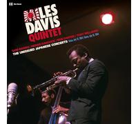 Miles Davis - The Unissued Japanese Concerts (Special Gatefold Edition) [Vinilo]