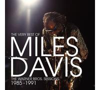 Miles Davis - The Very Best Of Miles Davis: The Warner Bros. Sessions 1985-1991 (2 LP) [Vinilo]