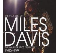 Miles Davis The Very Best of the Warner Bros. Sessions 19 (CD) (Importación USA)