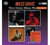 Miles Davis - Three Classic Albums Plus