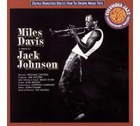 Miles Davis - Tribute To Jack Johnson