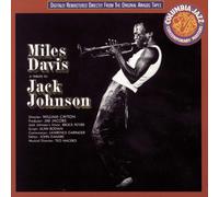 Miles Davis Tribute To Jack Johnson (CD) (Importación USA)