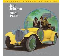 MILES DAVIS - TRIBUTE TO JACK JOHNSON [Vinilo]