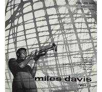 Miles Davis Vol 1