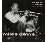 Miles Davis Vol. 2 SHM-CD de Japón NUEVO