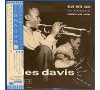 Miles Davis - Vol.2 [Vinilo]