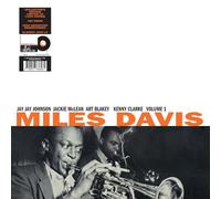 MILES DAVIS - VOLUME 1 (180G BLACK VINYL) LP [Vinilo]