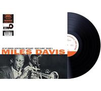 MILES DAVIS - VOLUME 1 (180G BLACK VINYL) LP [Vinilo]