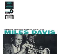 MILES DAVIS - VOLUME 2 BLACK