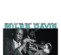 Miles Davis Volume 2 (Vinyl) 12" Album