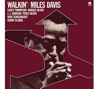 Miles Davis - Walkin' + 1 Bonus Track [Vinilo]