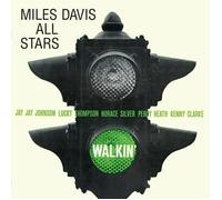 Walkin´ + 1 Bonus Track (Limited Edition) [Vinilo]