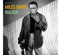Miles Davis - Walkin´ (Gatefold Cover) [Vinilo]