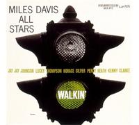 Miles Davis - Walkin (Jpn)
